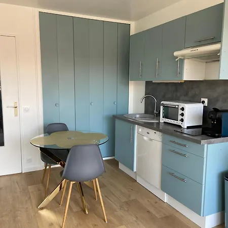 Appartement Lily Blue *