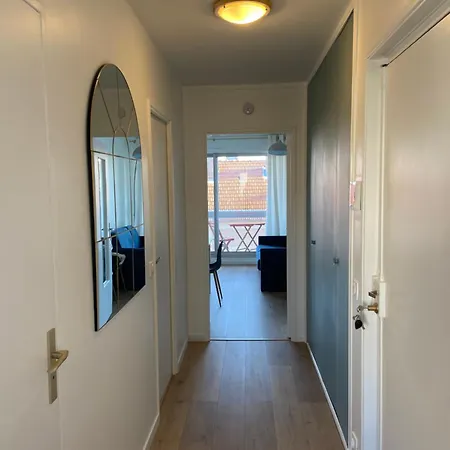 Appartement Lily Blue