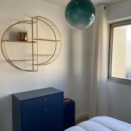 Lily Blue Appartement *