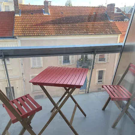 Lily Blue Appartement